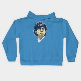 Diego Maradona Kids Hoodie